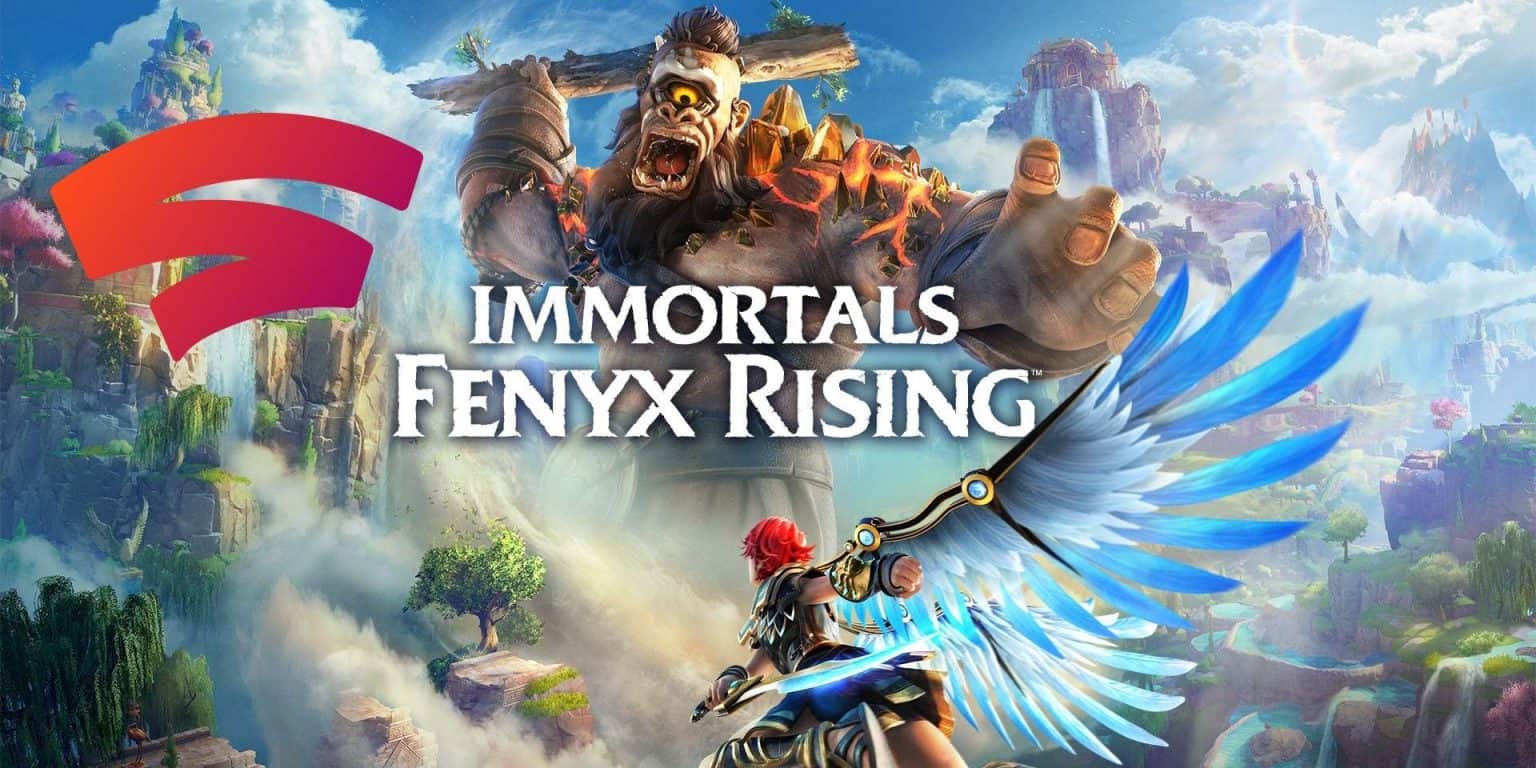 immortals fenyx rising ps5